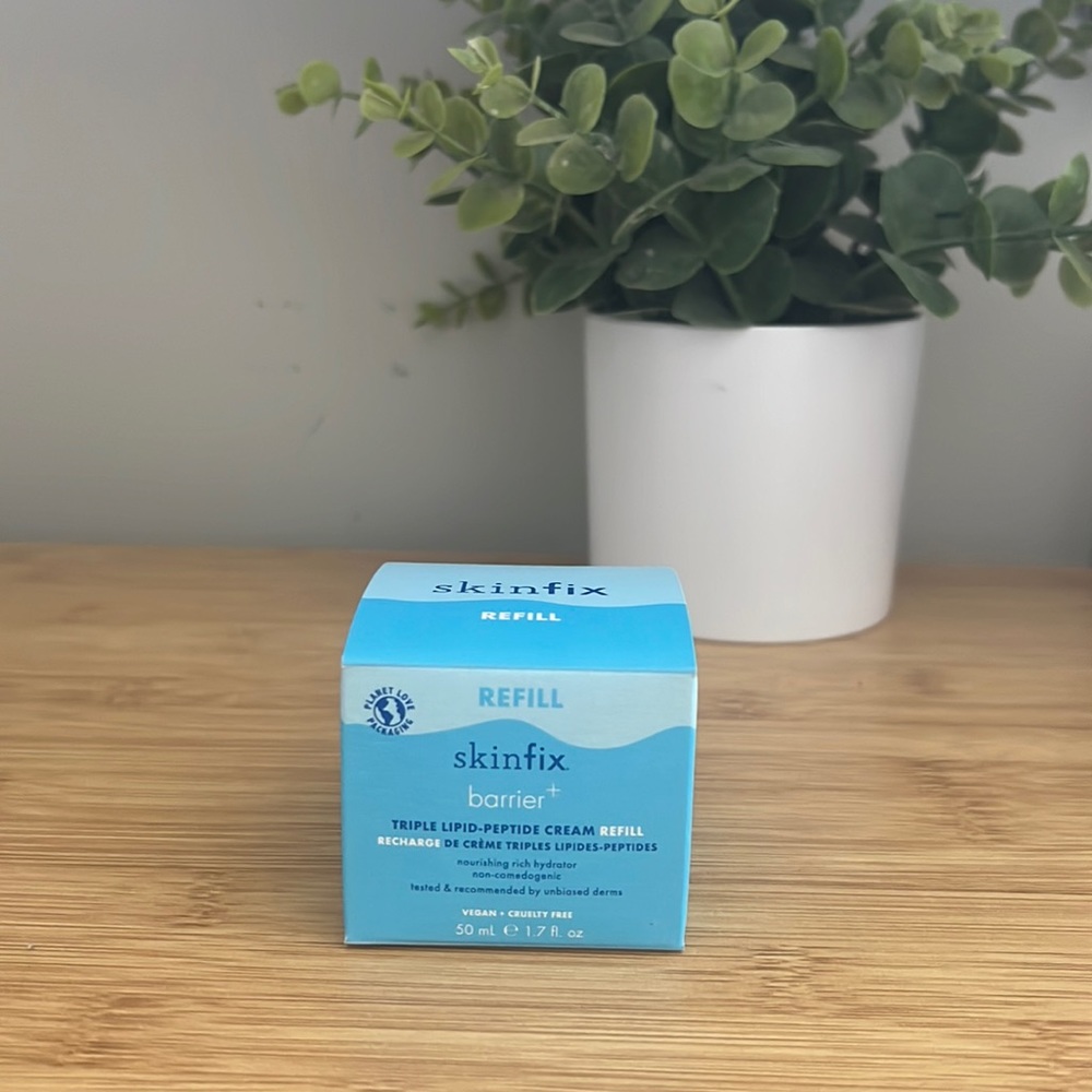 Skinfix Triple Lipid Barrier+ Cream Refill